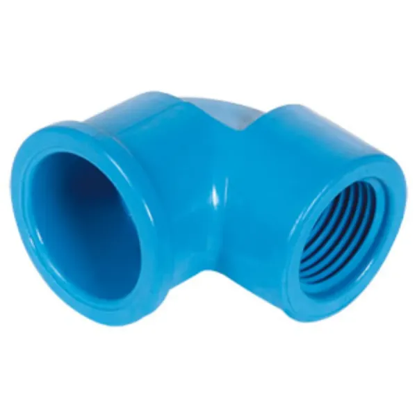 Codo Pvc Hi 90º Cem 32 X 3/4      Pn-10 - pvc hidráulicos para uso industrial